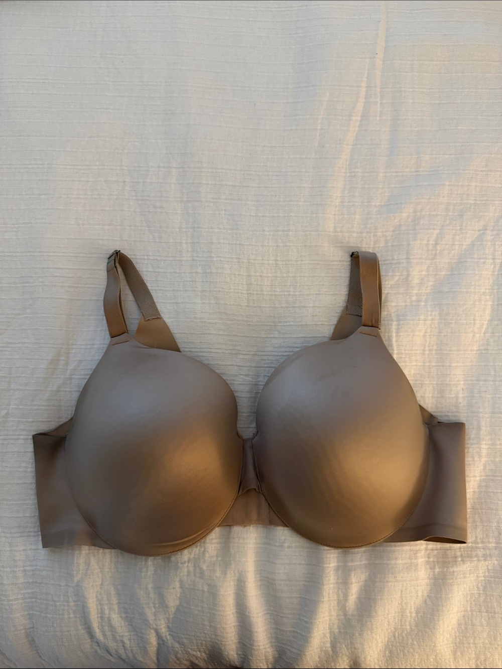 Soma vanishing back full coverage Bra